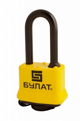 Замок навесной БУЛАТ ВС 0350-01